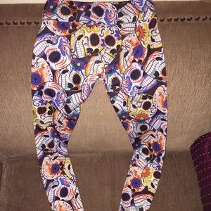 Onzie yoga leggings extra small!