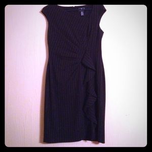 Black Pencil Skirt Dress