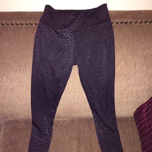 Onzie yoga pants leggings extra small
