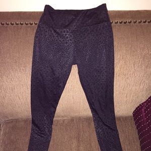 Onzie yoga pants leggings extra small