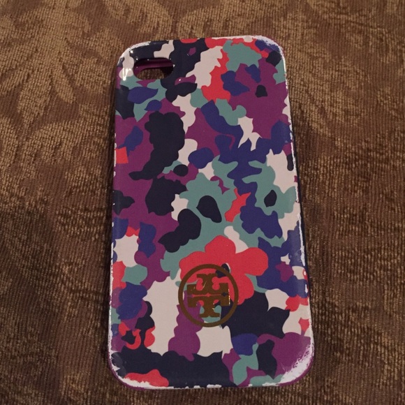 Tory Burch iPhone 4 case