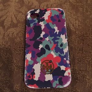 Tory Burch iPhone 4 case