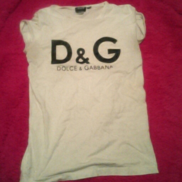 Dolce and gabbana shirt