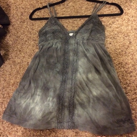 Billabong v neck tank top