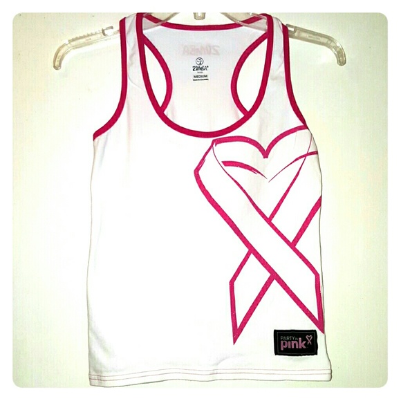 Zumba tank
