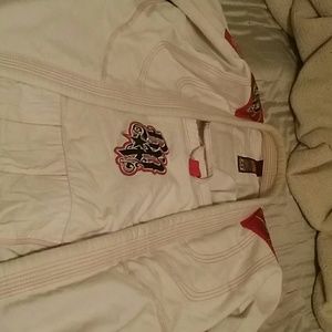 A gi for mma
