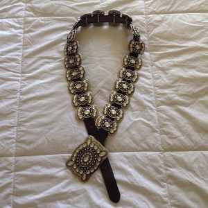 Genuine Leather Belt