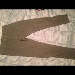 PINK women's leggings