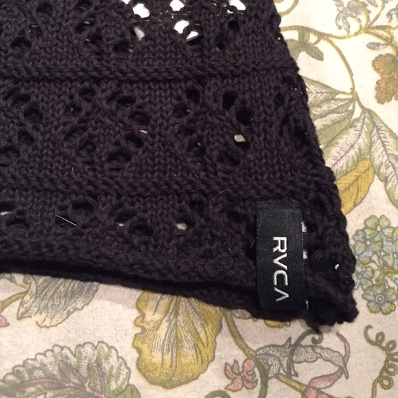 RVCA KNIT RACER BACK DRESS - Picture 2 of 3