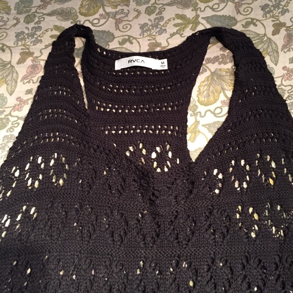 RVCA KNIT RACER BACK DRESS - Picture 3 of 3