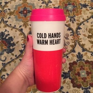 Kate Spade cup
