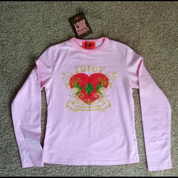 New JUICY COUTURE baby pink pull on tank Sz PM