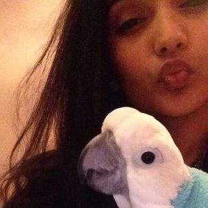 Meet your Posher, Rabia