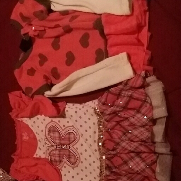 Girls shirts