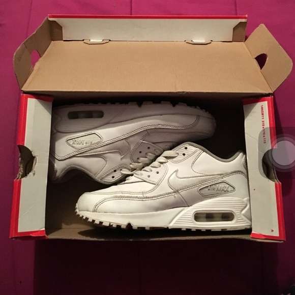 NIKE air max 90 LTR (GS)