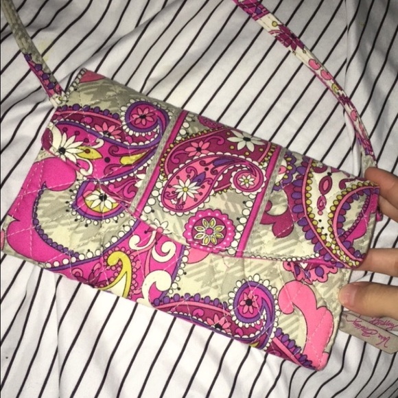 Vera Bradley cross body
