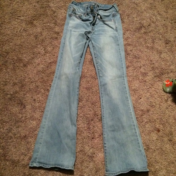 American eagle jeans