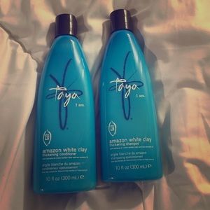 Taya Shampoo & Conditioner