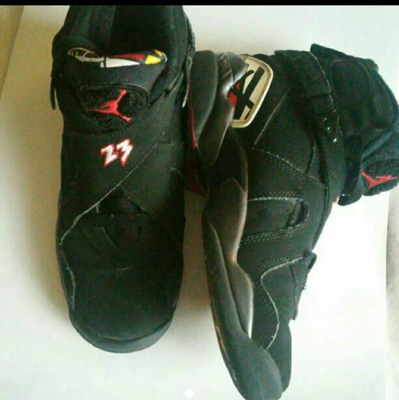 Jordan Playoff 8s