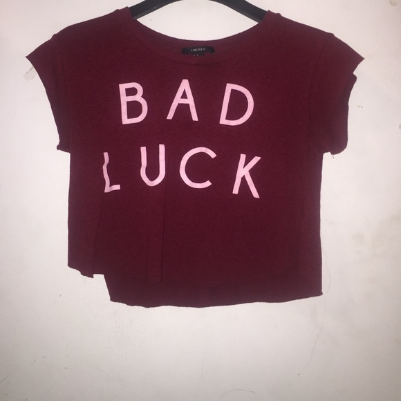 Bad Luck Crop