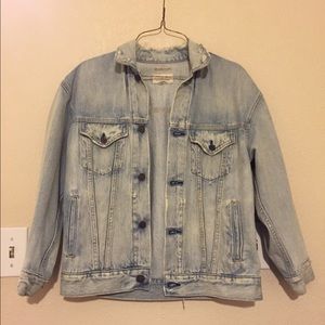 Jean jacket