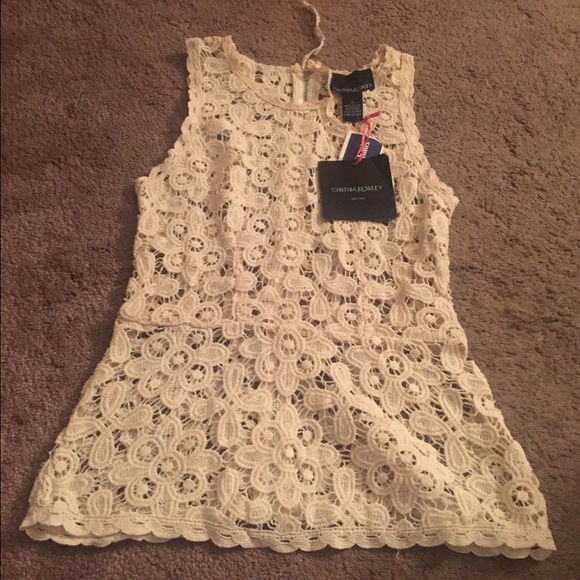 Flower peplum top - Picture 1 of 1