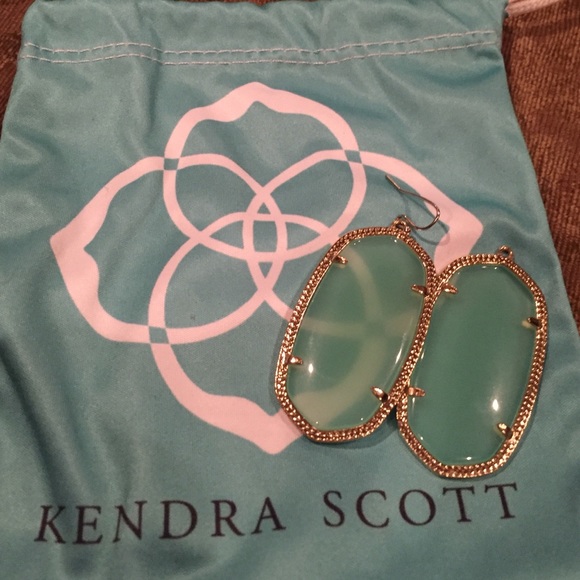 Kendra Scott earrings