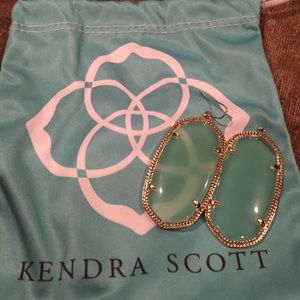 Kendra Scott earrings