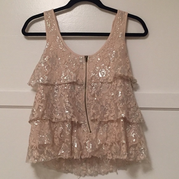 Urban Outfitters Pins and Needles top