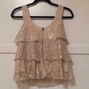 Urban Outfitters Pins and Needles top