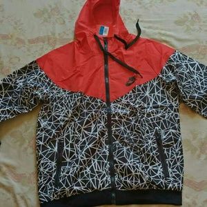 Nike jacket