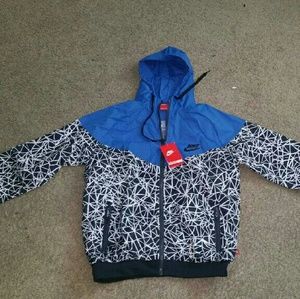 Nike jacket