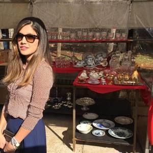 Meet your Posher, Bea