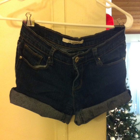 F21 cut off shorts LAST DAY TO PURCHASE 7/28