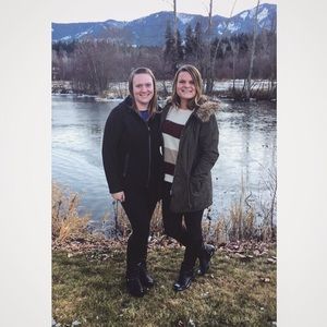 Meet your Posher, Rebecca