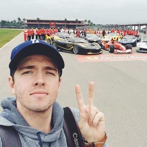 Meet your Posher, Charlie