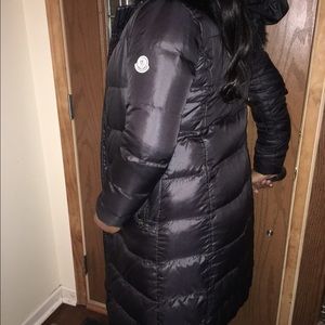 Authentic Moncler Jacket