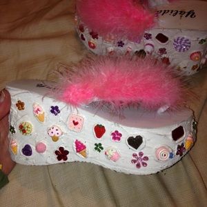 Candy Kawaii Platforms
