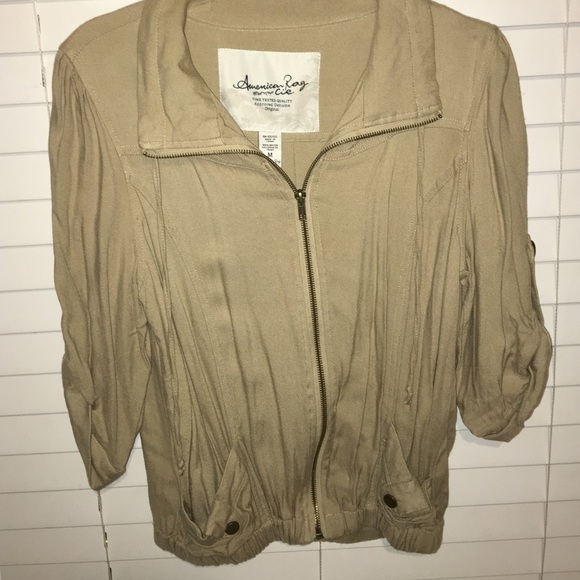 Nude Jacket