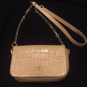 Tory Burch Robinson Chain Mini Bag