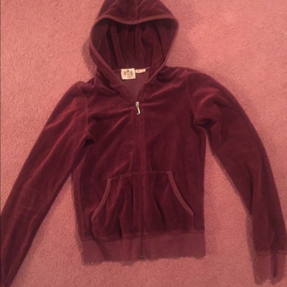 NWOT Juicy Jacket