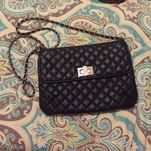 BLACK TOPSHOP CROSSBODY BLACK TOPSHOP CROSSBODY