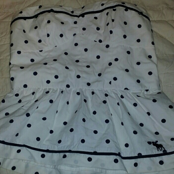*** Abercrombie & Fitch Tube Top ***