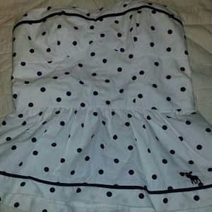 *** Abercrombie & Fitch Tube Top ***