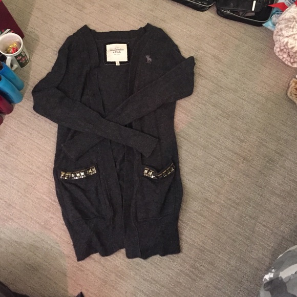 A&F Cardigan