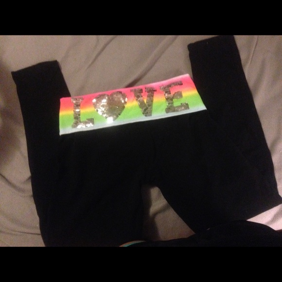 Yoga pants