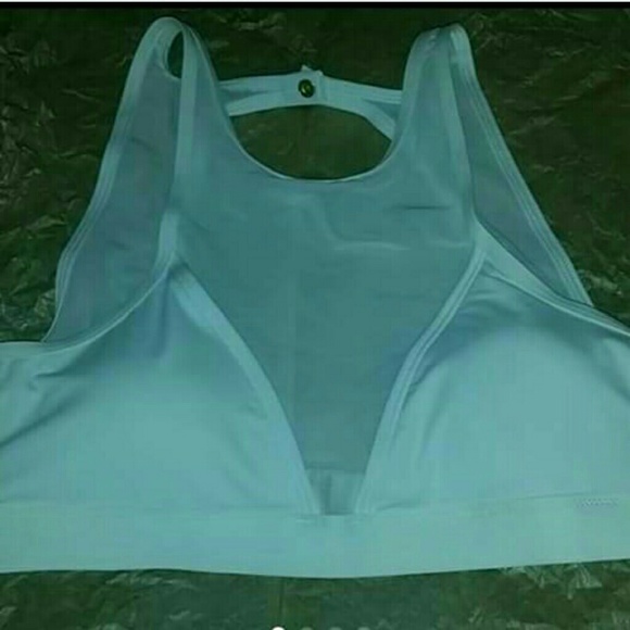 *** VICTORIAS SECRET SWIM TOP ***