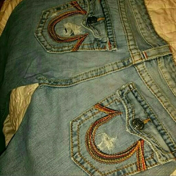 *** TRUE RELIGION JEANS ***