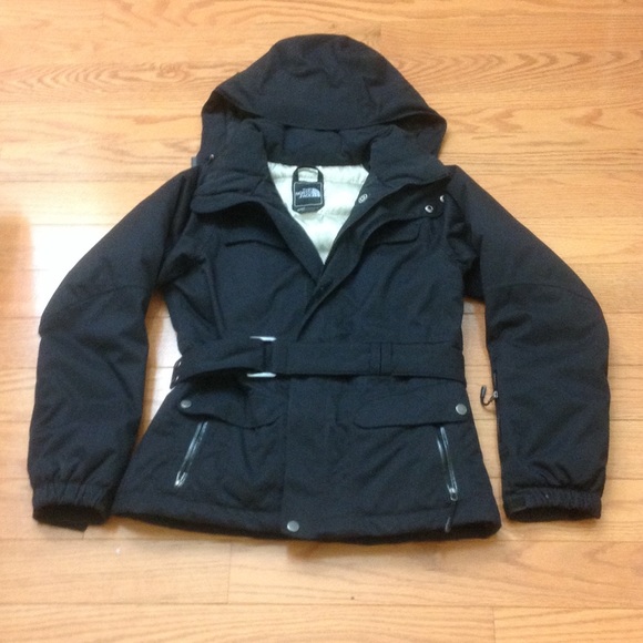 North Face Hyvent 600 Goose Down Jacket XS