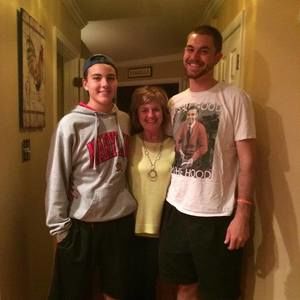 Meet your Posher, Pat